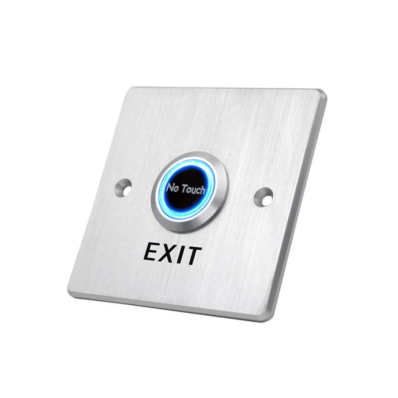2064.212 no touch hand sensor switch, aluminum