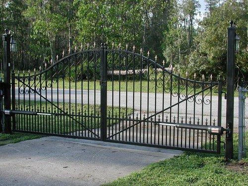 Fashionalbe Swing Gate Opener