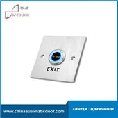 חיישן יד IR ללא מגע, אלומיניום