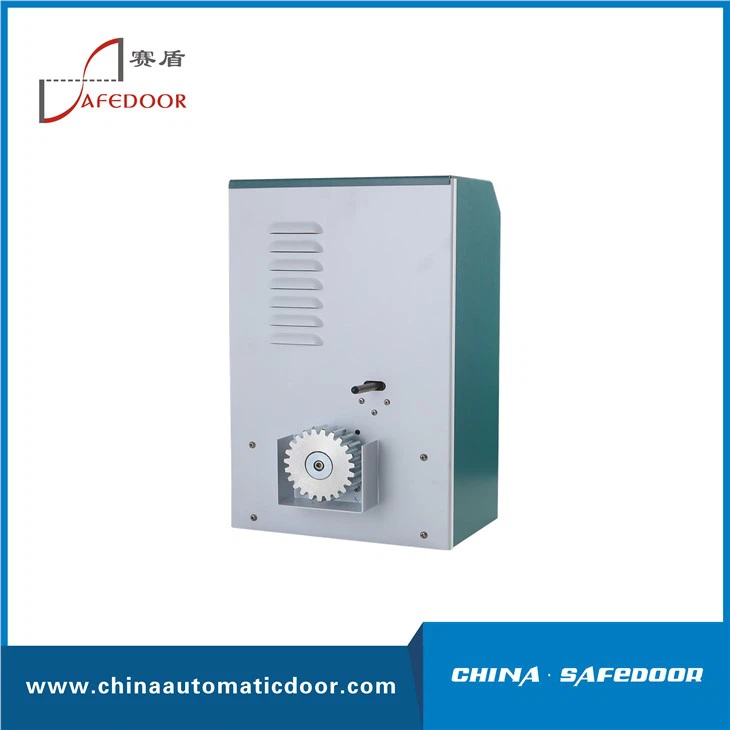 פותחן שער הזזה תעשייתי