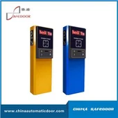 מערכת ניהול חניונים חכמה