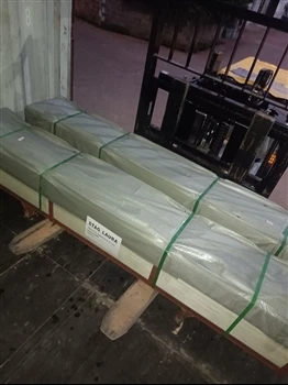 מתלים לציוד 1x20 רגל נשלחו לאירופה