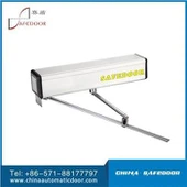 מפעיל דלת נדנדה להולכי רגל מסחרי